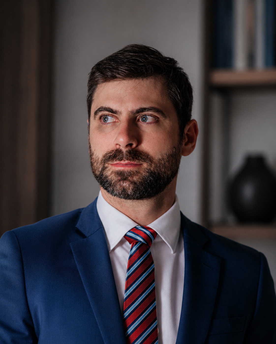 Marek Chlup — advokát